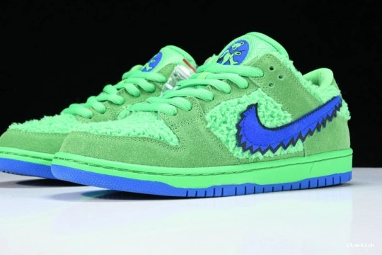 Dead SB x CJ5378-300 Grateful Nike Low Bear” “Green Dunk 1103